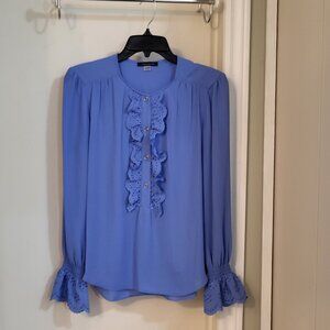 Tommy Hilfiger Long Sleeves Blouse - Small